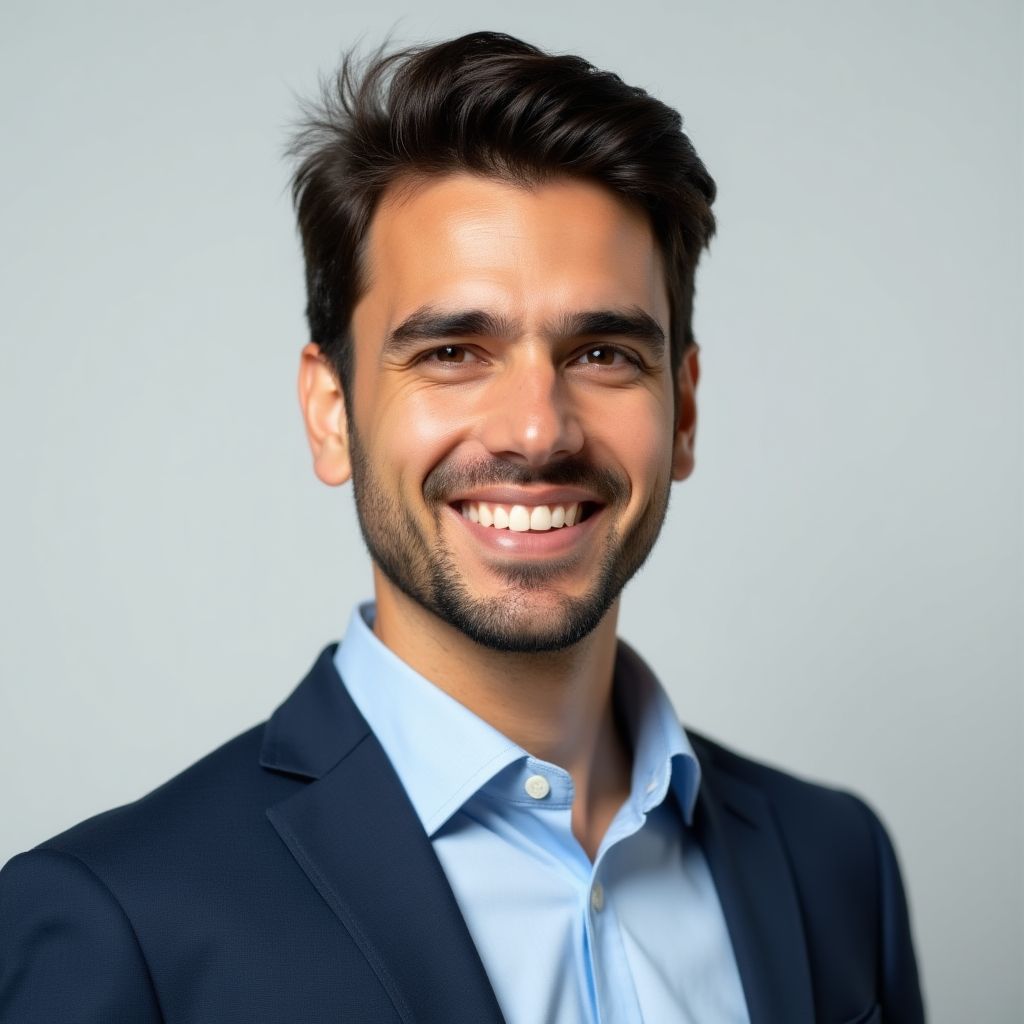 Retrato de Carlos Rodríguez